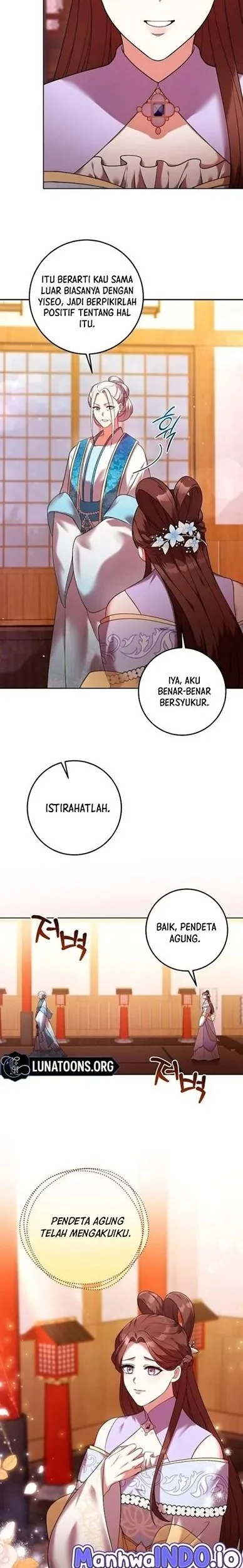 The Lie Chapter 9 - halaman 10