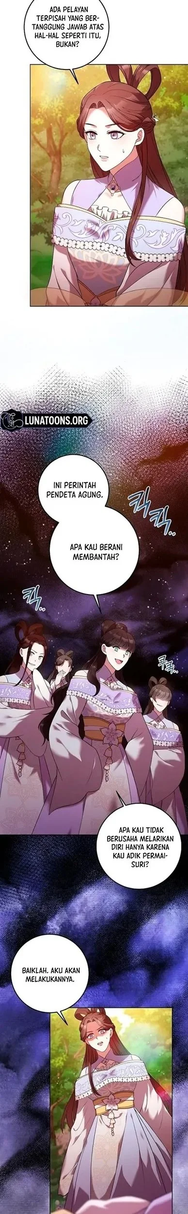 The Lie Chapter 9 - halaman 12