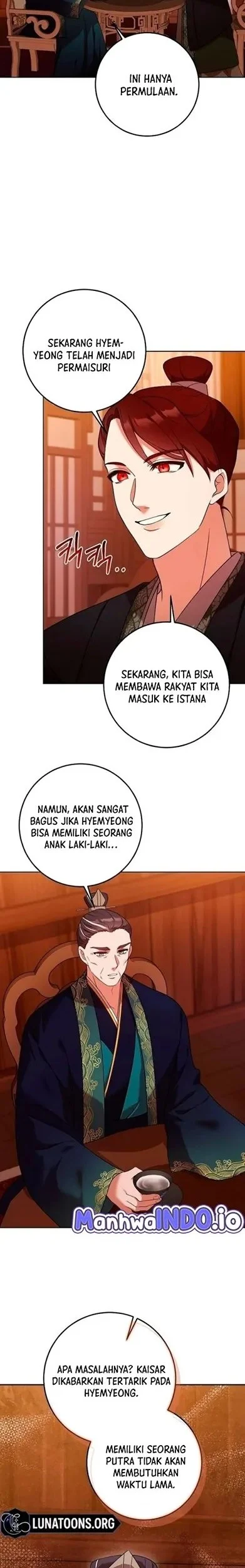 The Lie Chapter 9 - halaman 16