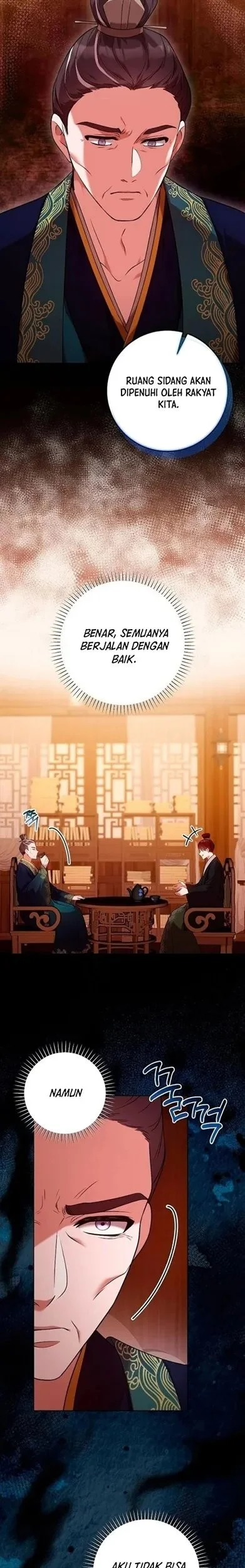 The Lie Chapter 9 - halaman 17