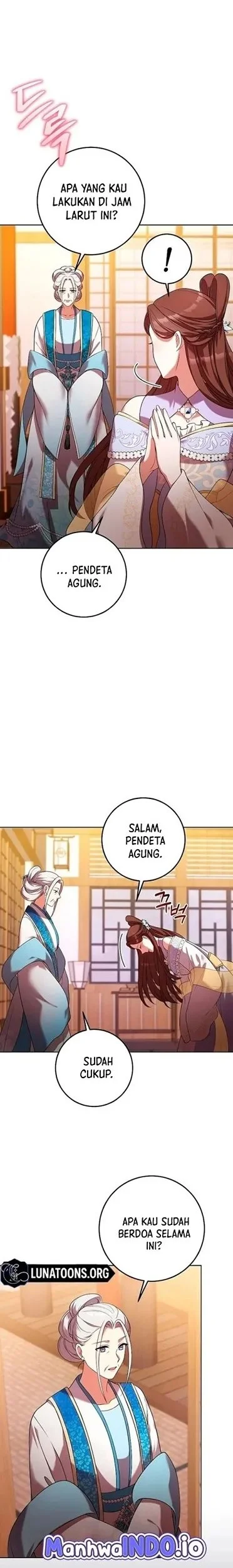 The Lie Chapter 9 - halaman 2