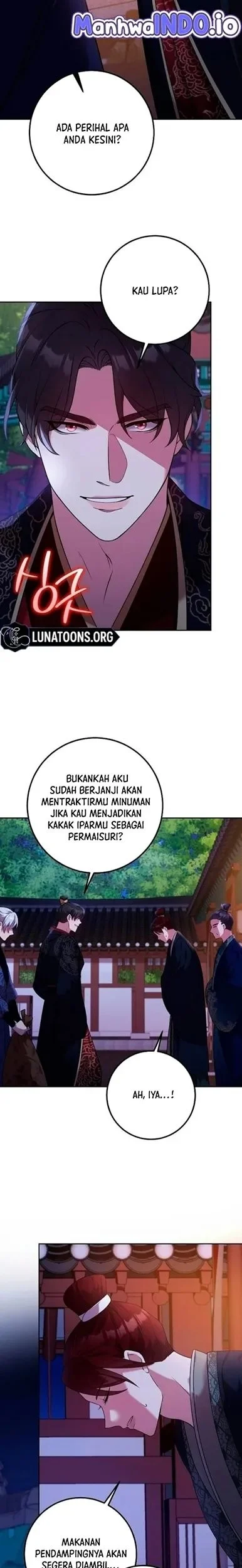 The Lie Chapter 9 - halaman 21