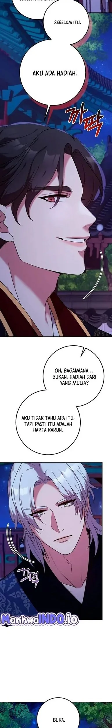 The Lie Chapter 9 - halaman 22