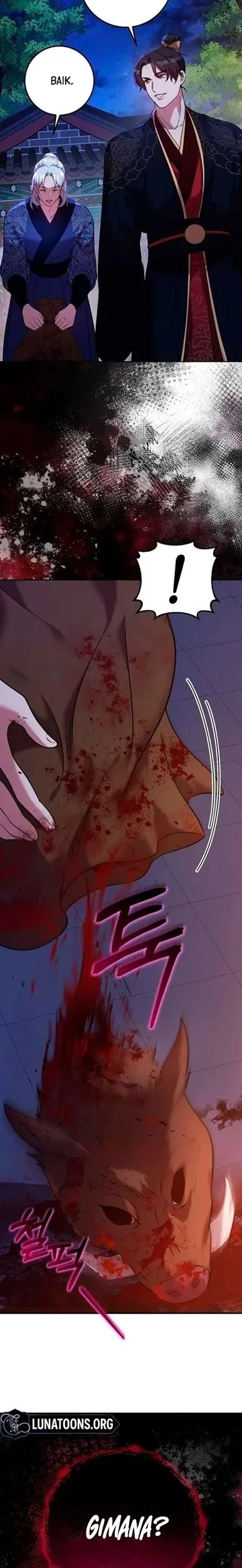 The Lie Chapter 9 - halaman 23