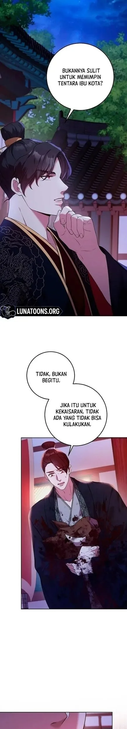 The Lie Chapter 9 - halaman 29