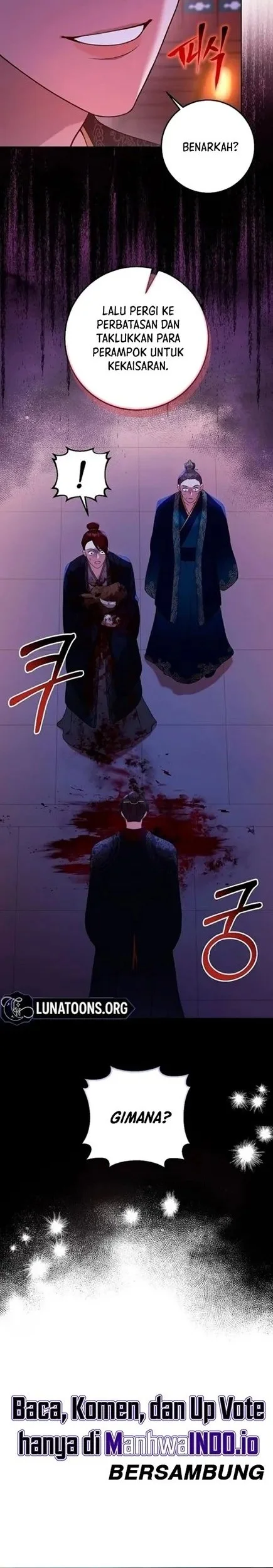 The Lie Chapter 9 - halaman 30