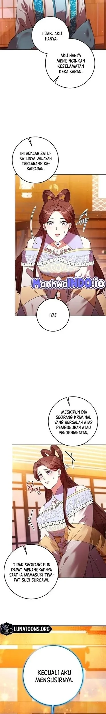 The Lie Chapter 9 - halaman 5