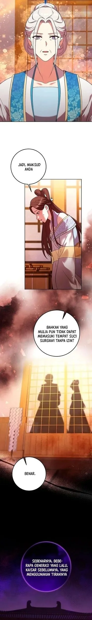 The Lie Chapter 9 - halaman 6