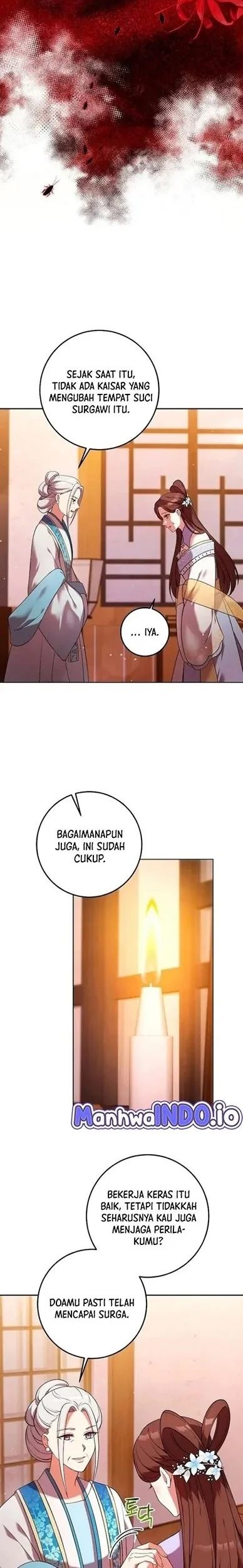 The Lie Chapter 9 - halaman 8