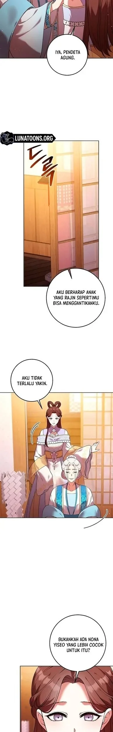 The Lie Chapter 9 - halaman 9