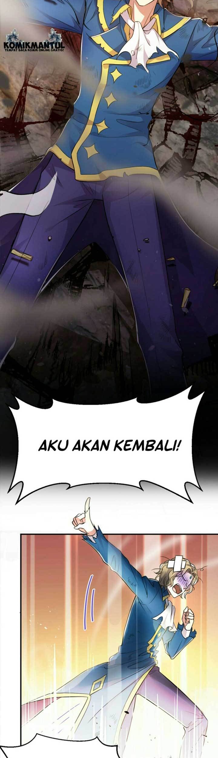 The Life After God Of Martial Lived In Seclusion Chapter 1 - halaman 13