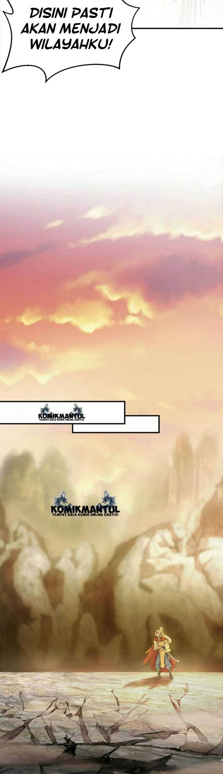 The Life After God Of Martial Lived In Seclusion Chapter 1 - halaman 14