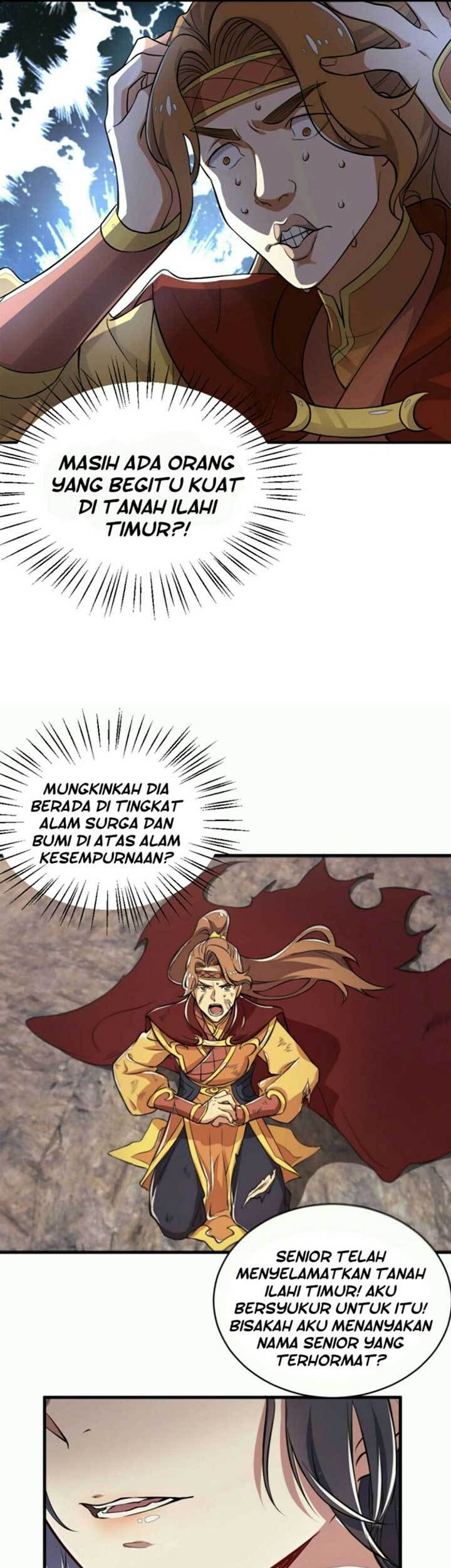 The Life After God Of Martial Lived In Seclusion Chapter 1 - halaman 16