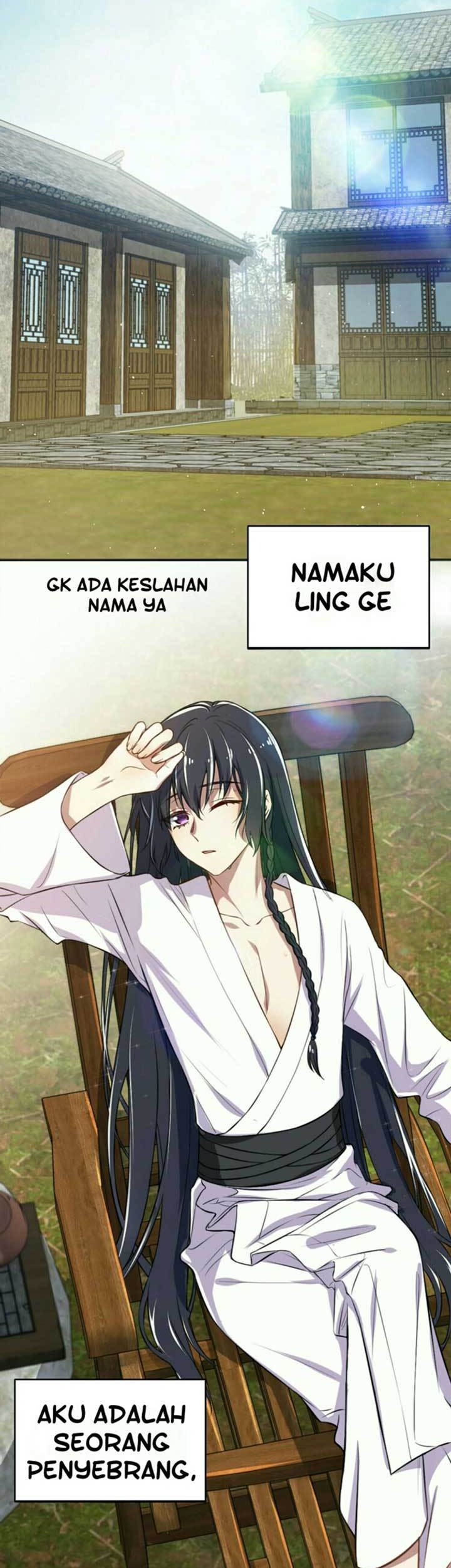 The Life After God Of Martial Lived In Seclusion Chapter 1 - halaman 18