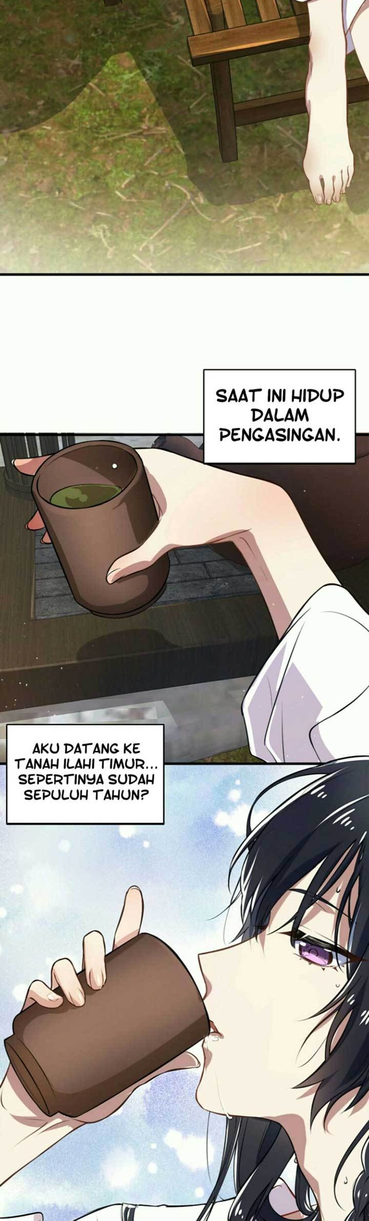 The Life After God Of Martial Lived In Seclusion Chapter 1 - halaman 19