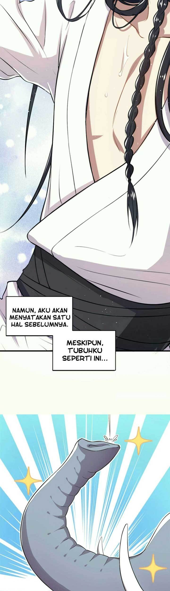 The Life After God Of Martial Lived In Seclusion Chapter 1 - halaman 20