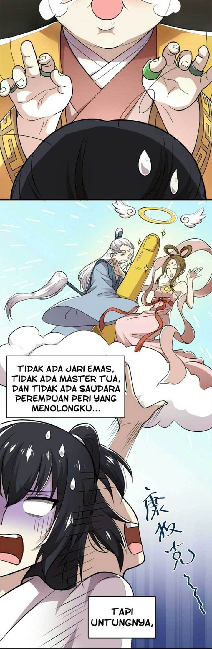 The Life After God Of Martial Lived In Seclusion Chapter 1 - halaman 23