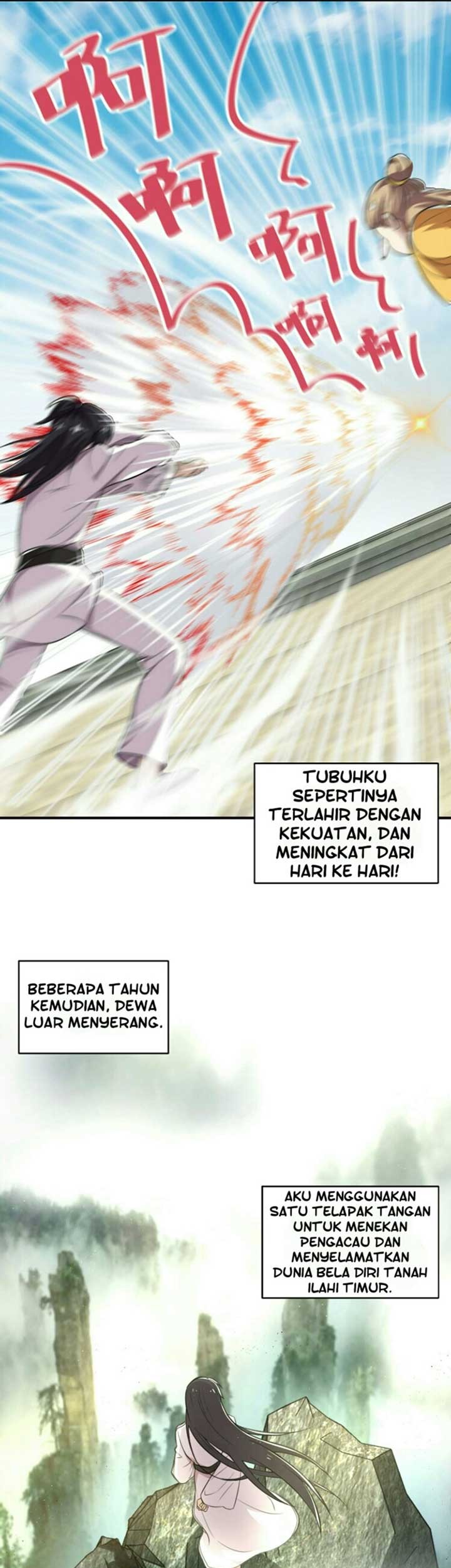The Life After God Of Martial Lived In Seclusion Chapter 1 - halaman 24