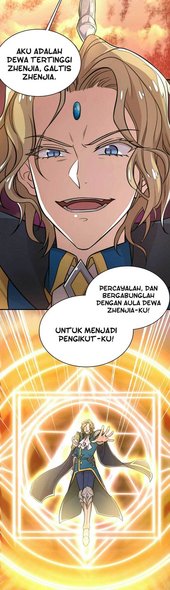 The Life After God Of Martial Lived In Seclusion Chapter 1 - halaman 5