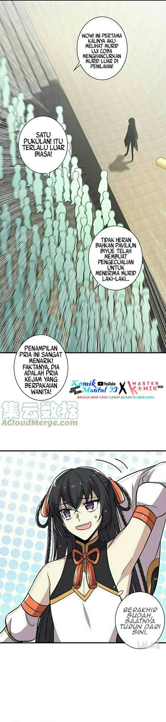 The Life After God Of Martial Lived In Seclusion Chapter 10 - halaman 25