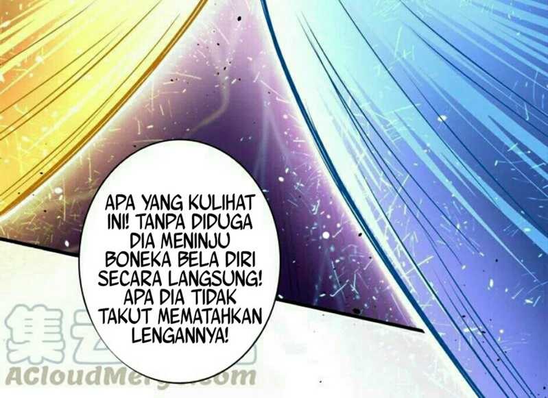 The Life After God Of Martial Lived In Seclusion Chapter 10 - halaman 6