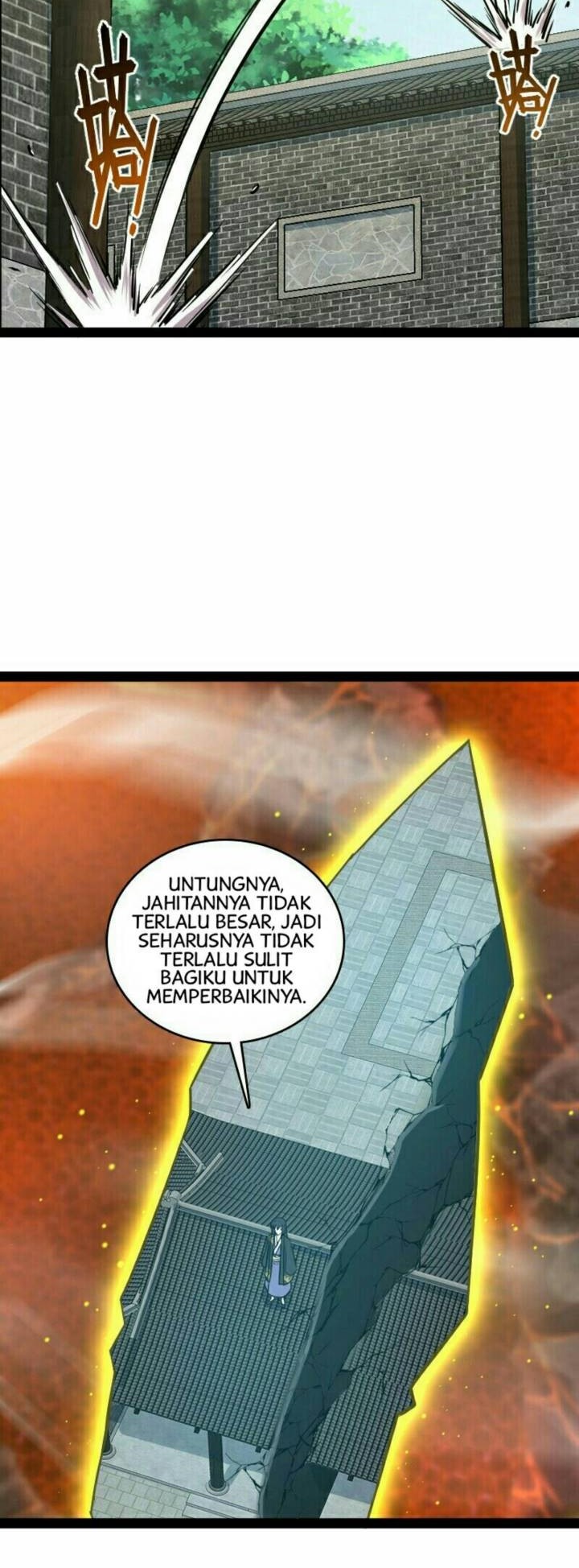 The Life After God Of Martial Lived In Seclusion Chapter 100 - halaman 13