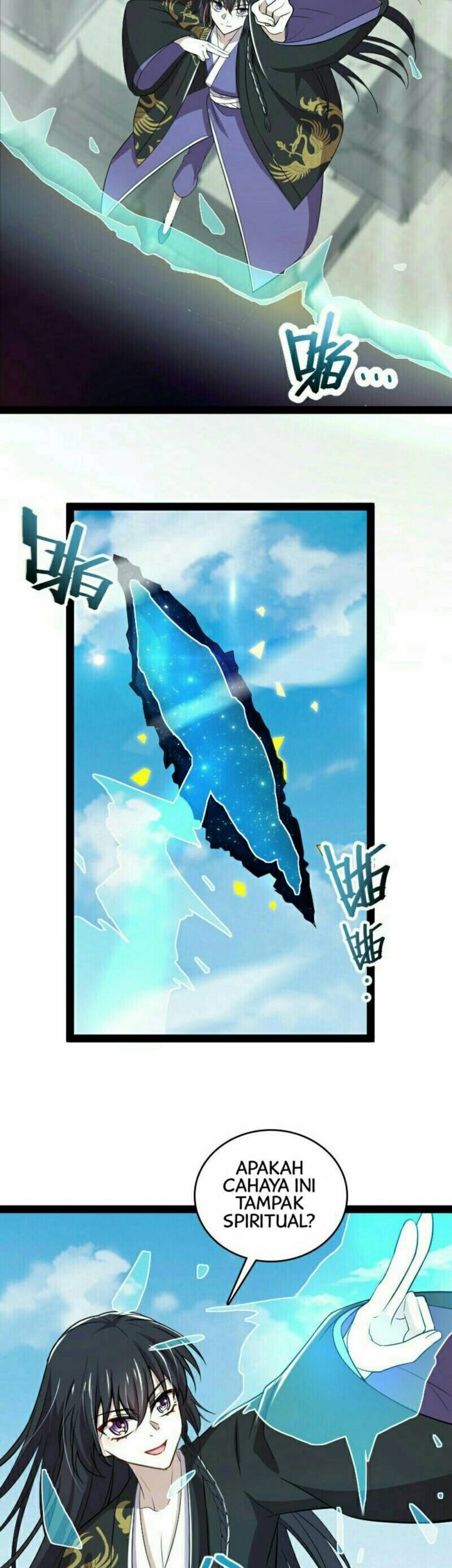 The Life After God Of Martial Lived In Seclusion Chapter 100 - halaman 17