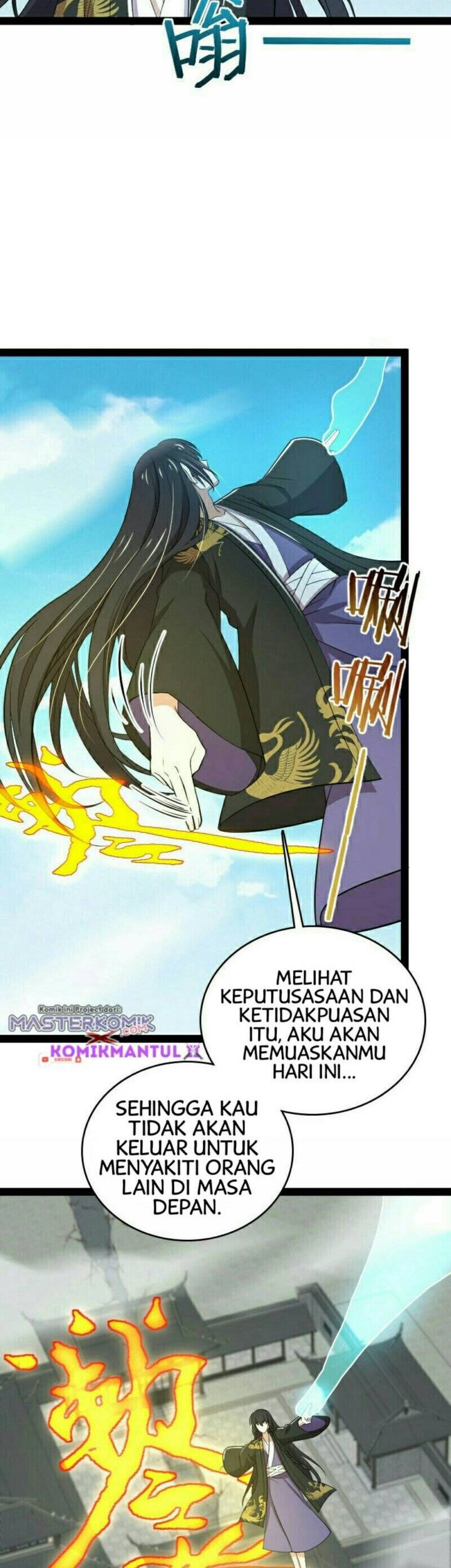The Life After God Of Martial Lived In Seclusion Chapter 100 - halaman 18