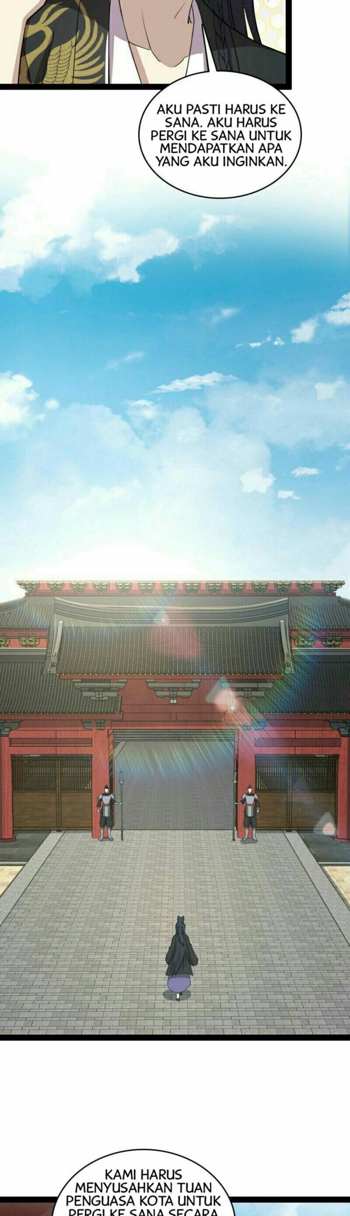 The Life After God Of Martial Lived In Seclusion Chapter 100 - halaman 23