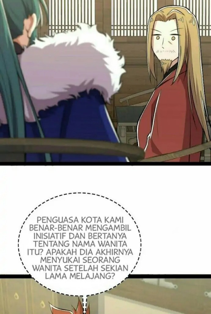 The Life After God Of Martial Lived In Seclusion Chapter 101 - halaman 17