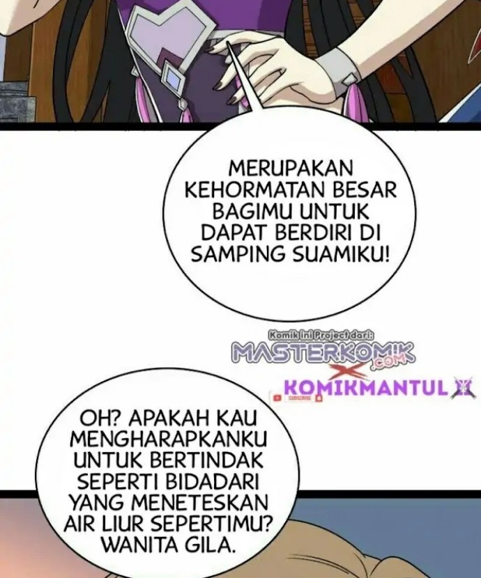 The Life After God Of Martial Lived In Seclusion Chapter 101 - halaman 29