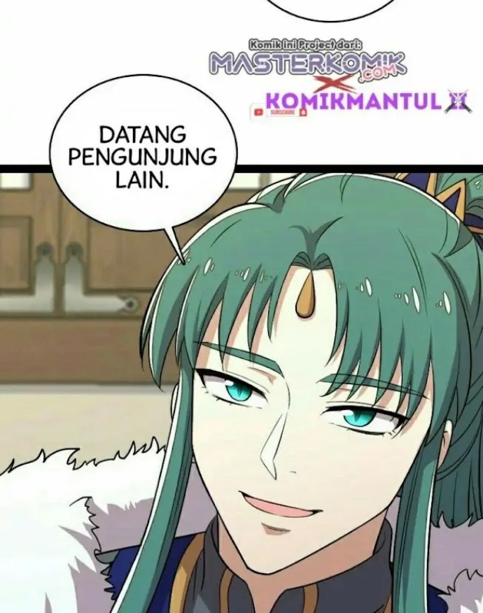 The Life After God Of Martial Lived In Seclusion Chapter 101 - halaman 3
