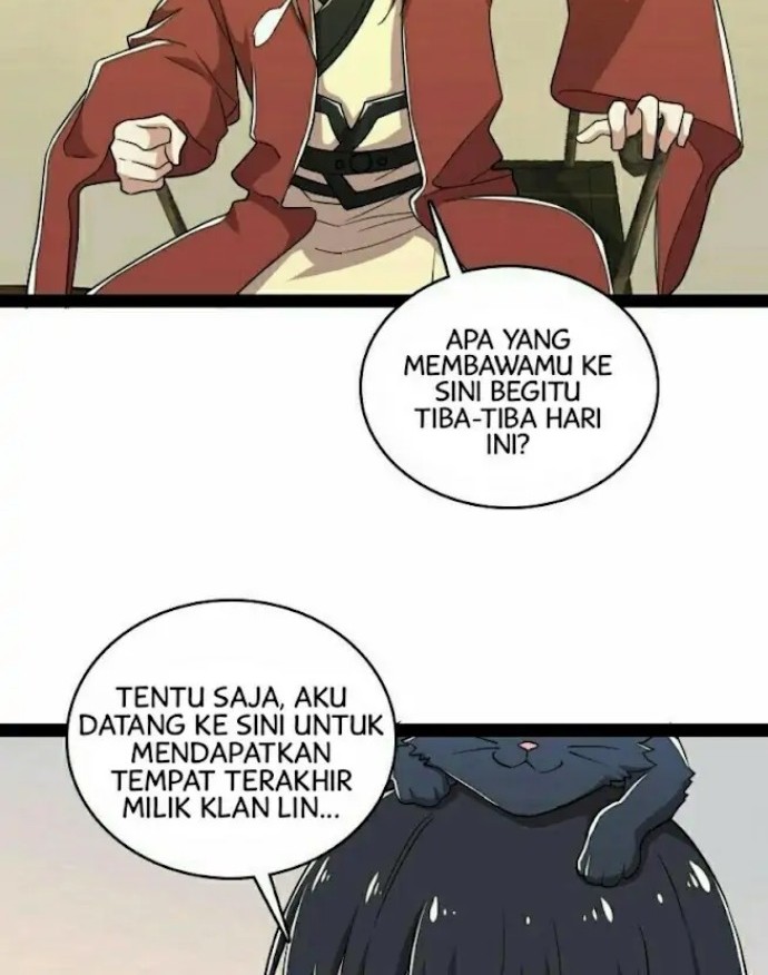 The Life After God Of Martial Lived In Seclusion Chapter 101 - halaman 5