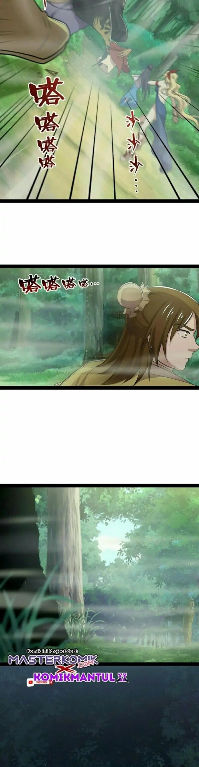 The Life After God Of Martial Lived In Seclusion Chapter 102 - halaman 14