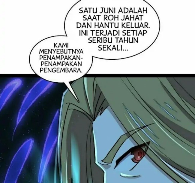 The Life After God Of Martial Lived In Seclusion Chapter 102 - halaman 17