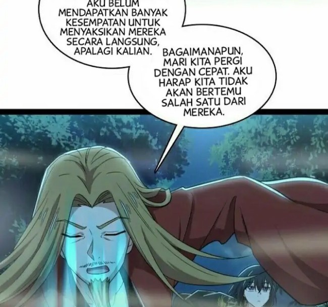 The Life After God Of Martial Lived In Seclusion Chapter 102 - halaman 19