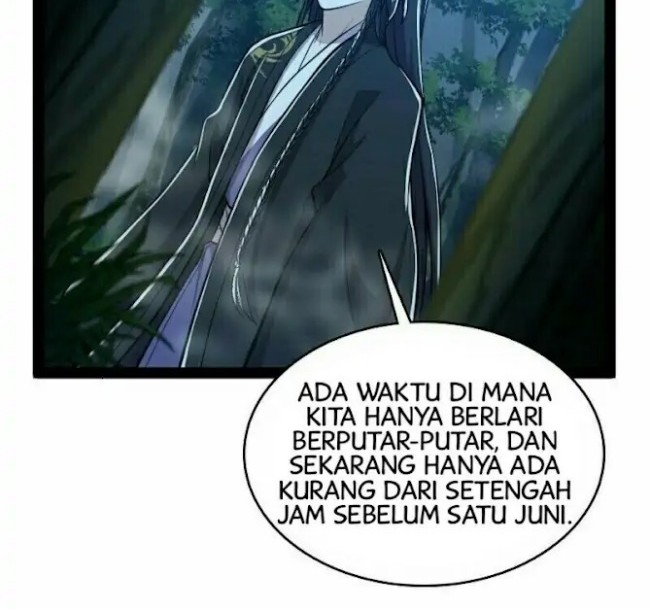 The Life After God Of Martial Lived In Seclusion Chapter 102 - halaman 21
