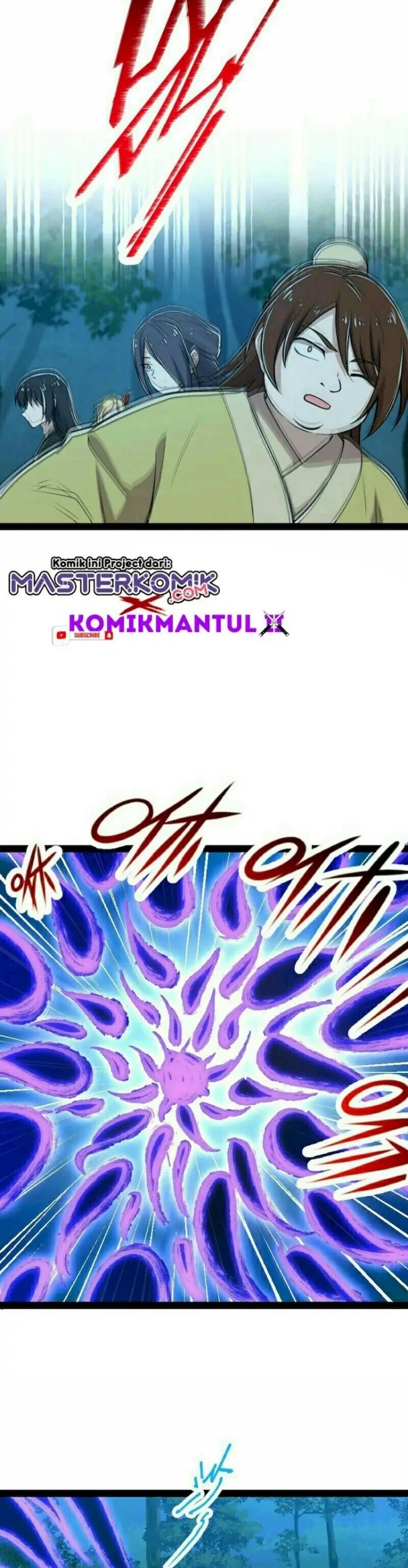 The Life After God Of Martial Lived In Seclusion Chapter 102 - halaman 34