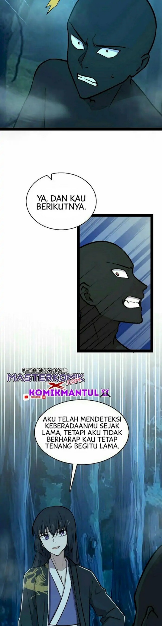 The Life After God Of Martial Lived In Seclusion Chapter 103 - halaman 16