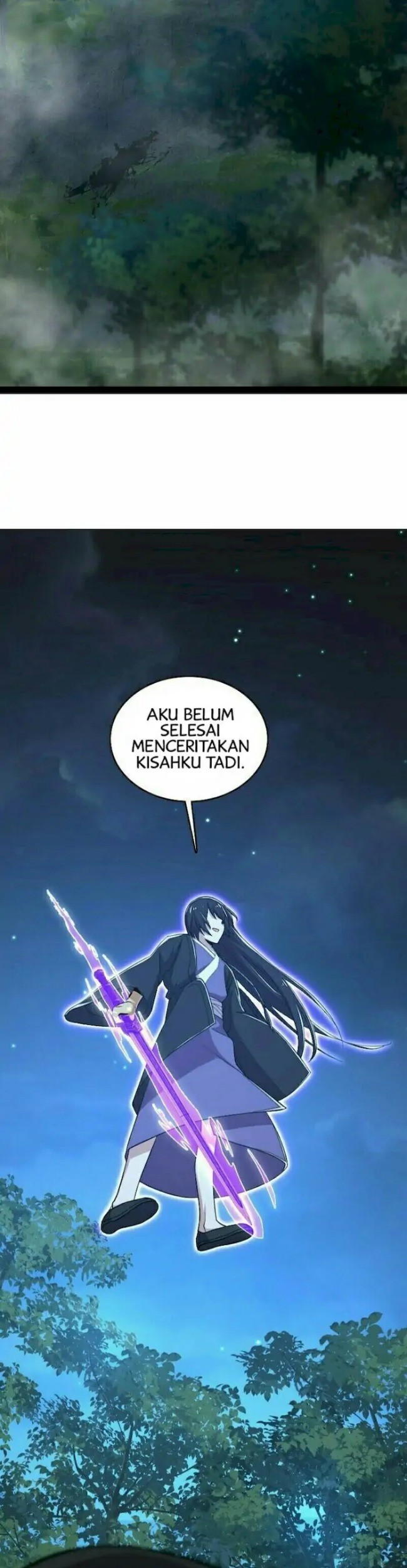 The Life After God Of Martial Lived In Seclusion Chapter 103 - halaman 28