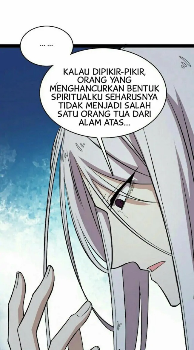 The Life After God Of Martial Lived In Seclusion Chapter 103 - halaman 42