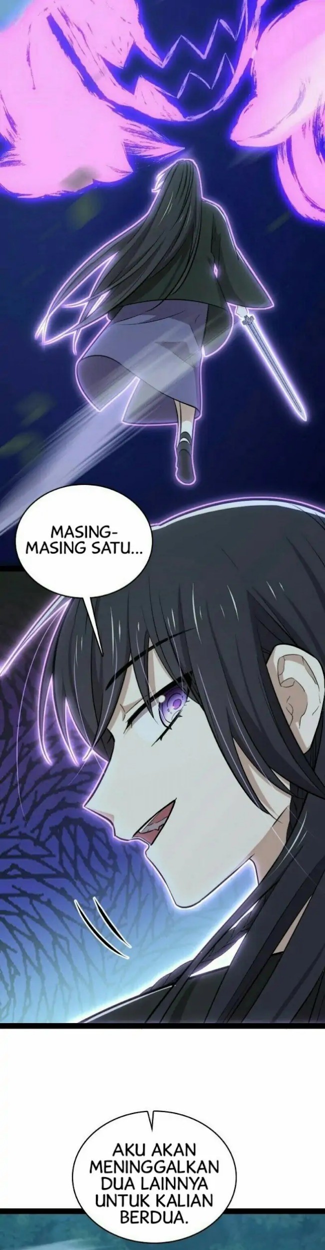 The Life After God Of Martial Lived In Seclusion Chapter 103 - halaman 8