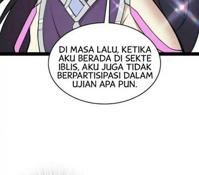 The Life After God Of Martial Lived In Seclusion Chapter 104 - halaman 13