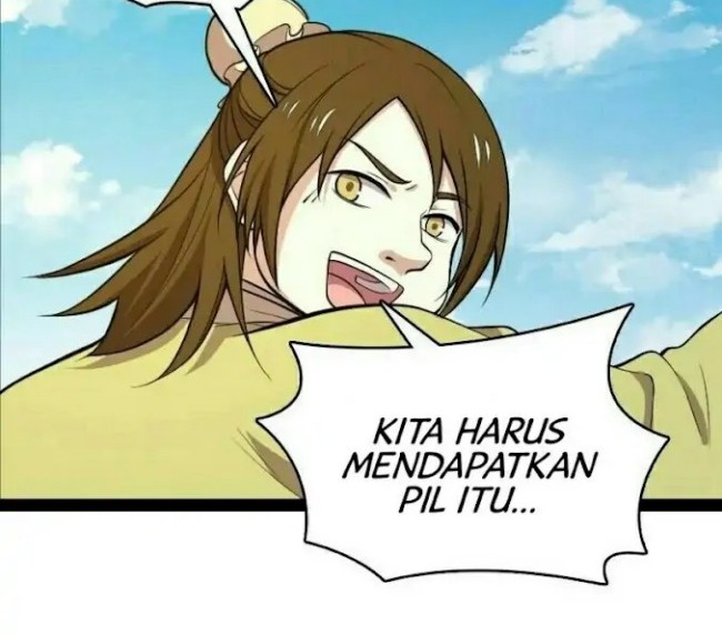 The Life After God Of Martial Lived In Seclusion Chapter 104 - halaman 21
