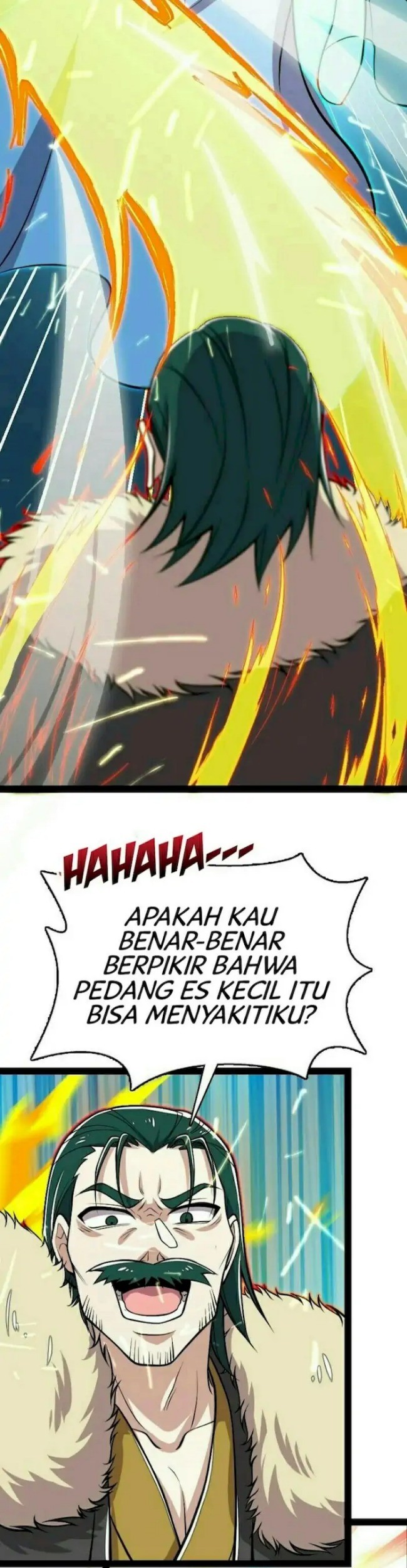 The Life After God Of Martial Lived In Seclusion Chapter 104 - halaman 40