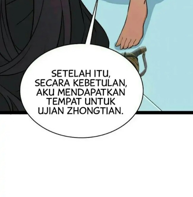 The Life After God Of Martial Lived In Seclusion Chapter 105 - halaman 11