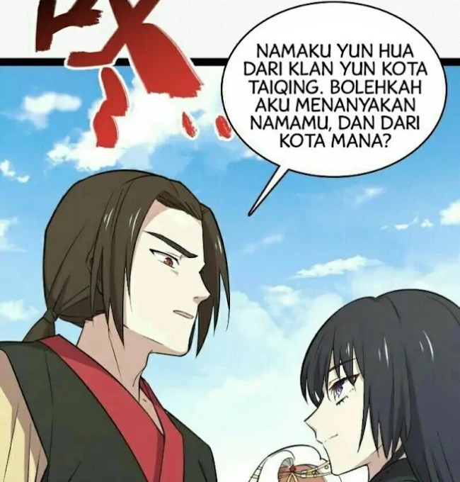 The Life After God Of Martial Lived In Seclusion Chapter 105 - halaman 13