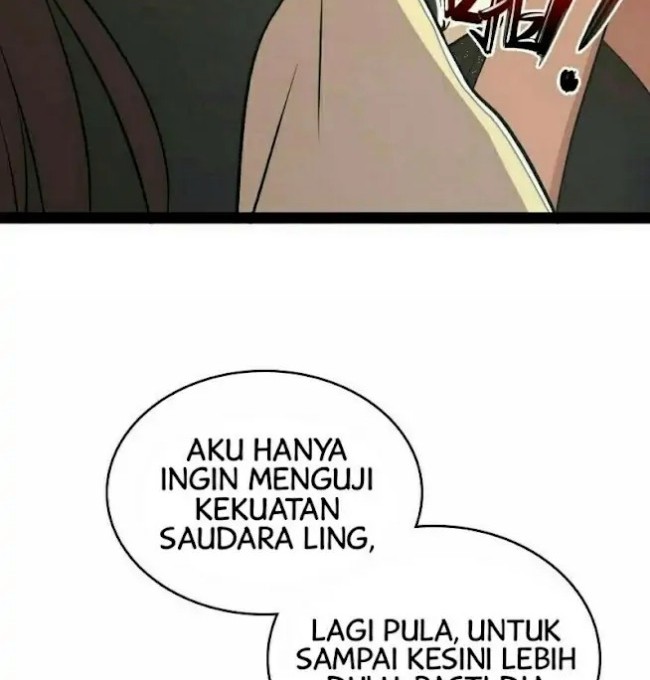 The Life After God Of Martial Lived In Seclusion Chapter 105 - halaman 17