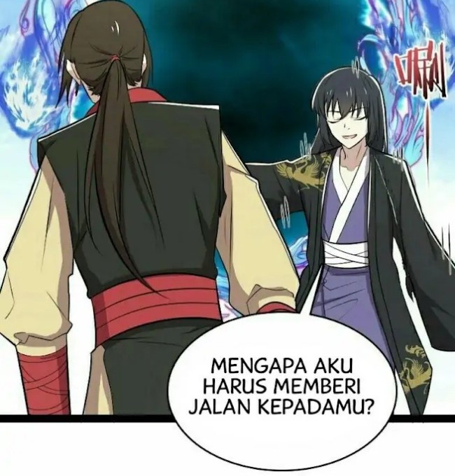 The Life After God Of Martial Lived In Seclusion Chapter 105 - halaman 21