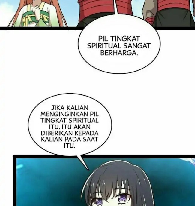 The Life After God Of Martial Lived In Seclusion Chapter 105 - halaman 23